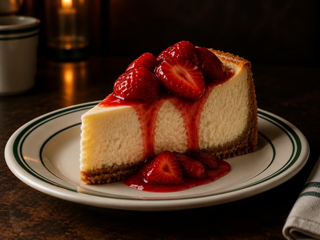 New York Cheesecake
