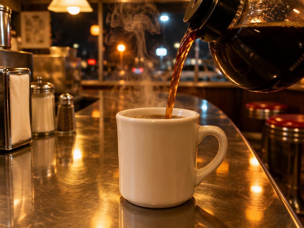Bottomless Drip Coffee