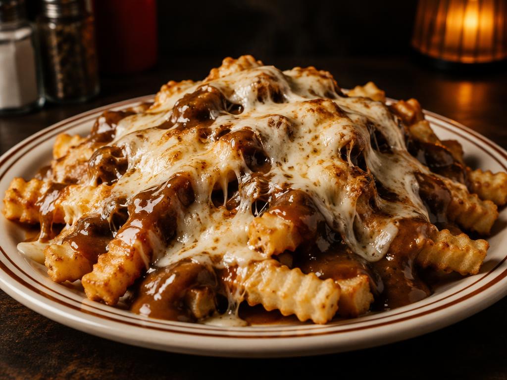 Loaded Disco Fries