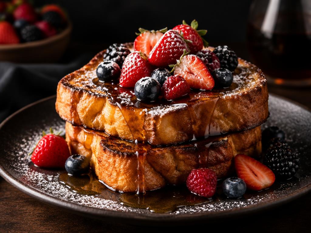 Brooklyn French Toast