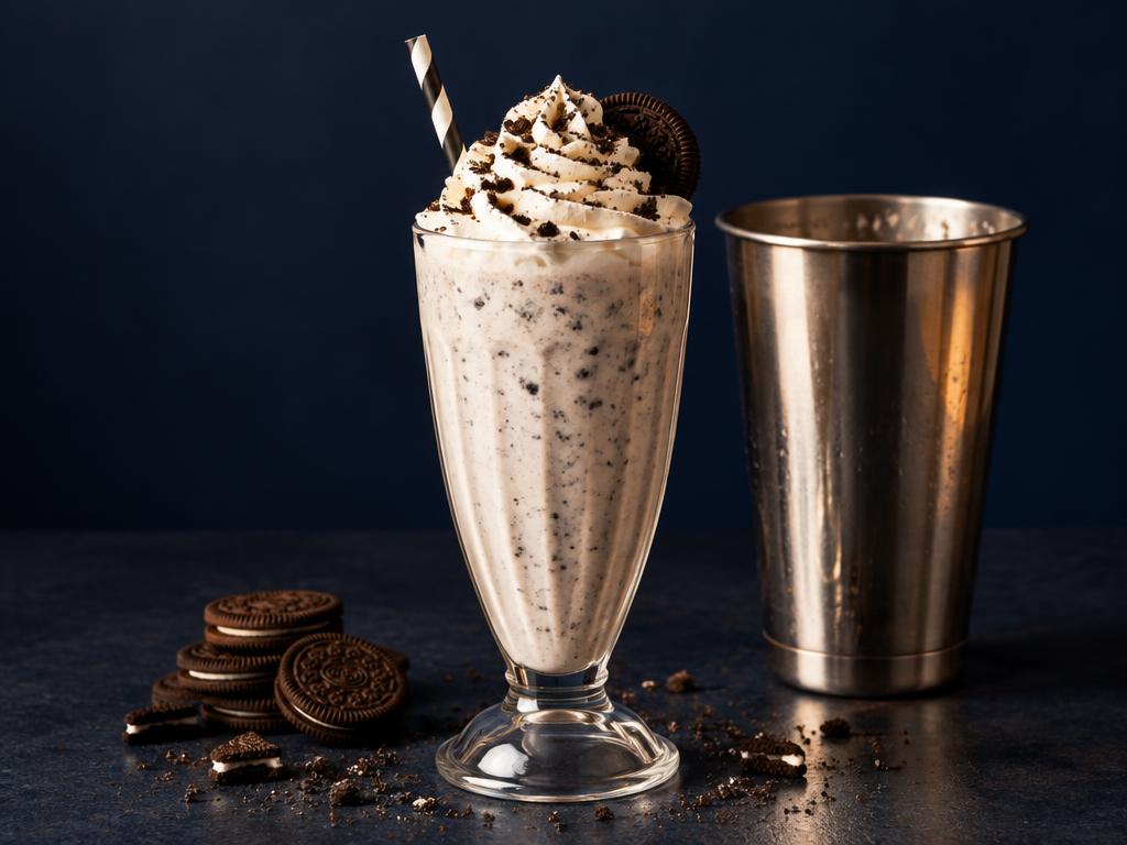 Cookies & Cream Milkshake
