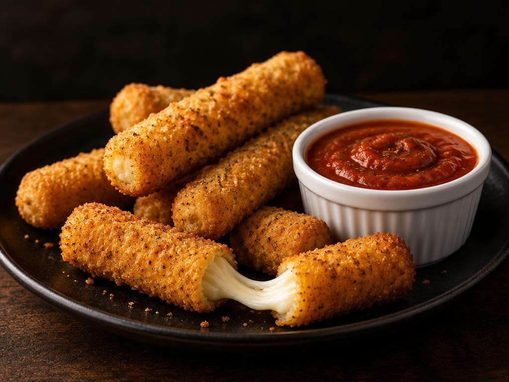 Mozzarella Sticks